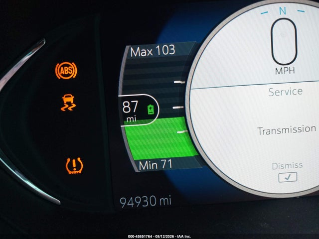 1G1FZ6S07M4113998 Chevrolet Bolt Ev Fwd Premier