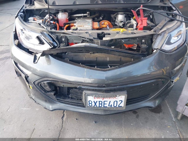 1G1FZ6S07M4113998 Chevrolet Bolt Ev Fwd Premier