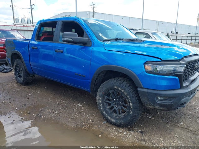 2026 Ram 1500 მანქანა იყიდება აუქციონზე, vin: 1C6SRFLP1TN264563, აუქციონის ნომერი: 45851768