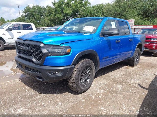 2026 Ram 1500 მანქანა იყიდება აუქციონზე, vin: 1C6SRFLP1TN264563, აუქციონის ნომერი: 45851768