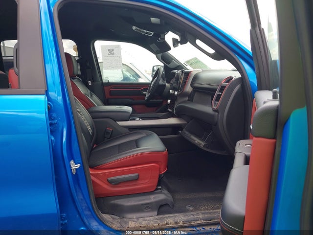 2026 Ram 1500 მანქანა იყიდება აუქციონზე, vin: 1C6SRFLP1TN264563, აუქციონის ნომერი: 45851768
