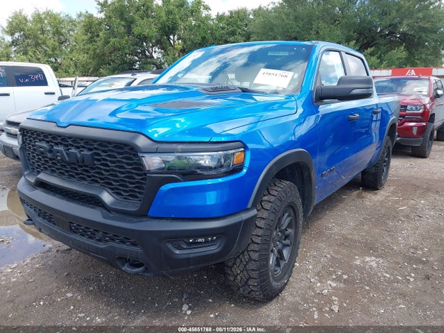 2026 Ram 1500 მანქანა იყიდება აუქციონზე, vin: 1C6SRFLP1TN264563, აუქციონის ნომერი: 45851768