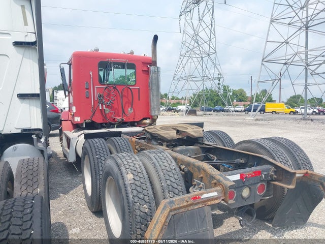 Продаж на аукціоні авто 2002 Freightliner Conventional St112, vin: 1FUJA9ASX2LJ67563, номер лоту: 45851770
