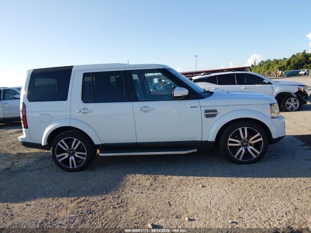 Продаж на аукціоні авто 2015 Land Rover Lr4, vin: SALAK2V62FA764807, номер лоту: 45851773