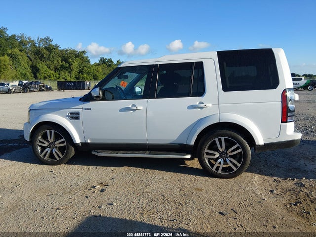 Продаж на аукціоні авто 2015 Land Rover Lr4, vin: SALAK2V62FA764807, номер лоту: 45851773