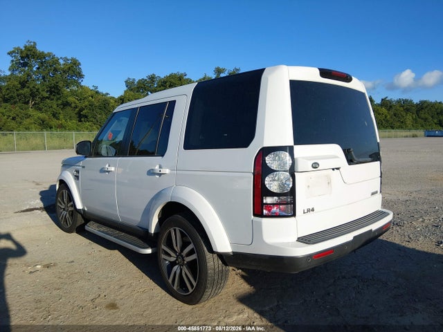 Продаж на аукціоні авто 2015 Land Rover Lr4, vin: SALAK2V62FA764807, номер лоту: 45851773