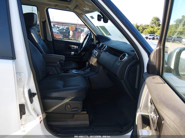 Продаж на аукціоні авто 2015 Land Rover Lr4, vin: SALAK2V62FA764807, номер лоту: 45851773