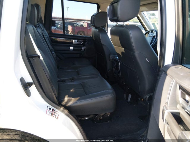 Продаж на аукціоні авто 2015 Land Rover Lr4, vin: SALAK2V62FA764807, номер лоту: 45851773