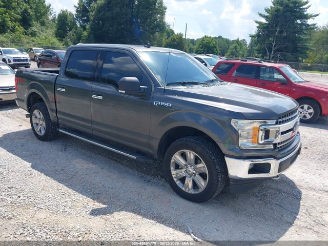 Aukcja sprzedaży 2019 Ford F-150 Xlt, vin: 1FTEW1E53KKC18553, numer aukcji: 45851778