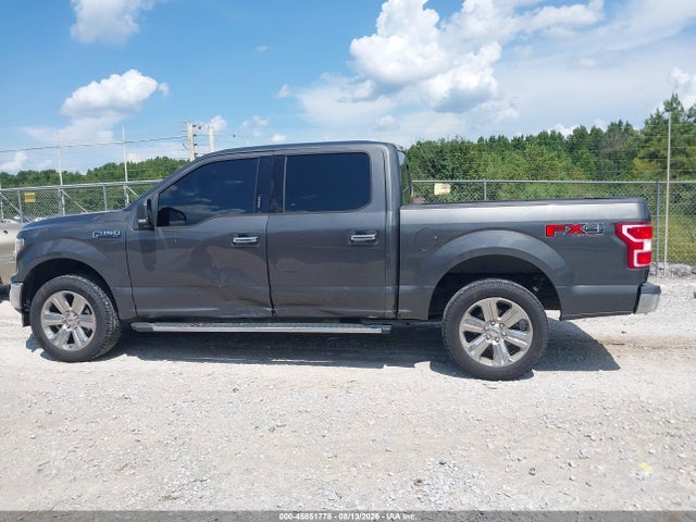 Aukcja sprzedaży 2019 Ford F-150 Xlt, vin: 1FTEW1E53KKC18553, numer aukcji: 45851778