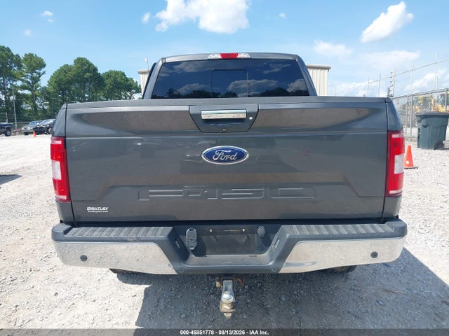 Aukcja sprzedaży 2019 Ford F-150 Xlt, vin: 1FTEW1E53KKC18553, numer aukcji: 45851778