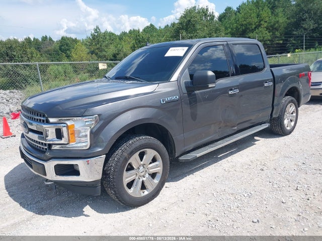 Aukcja sprzedaży 2019 Ford F-150 Xlt, vin: 1FTEW1E53KKC18553, numer aukcji: 45851778