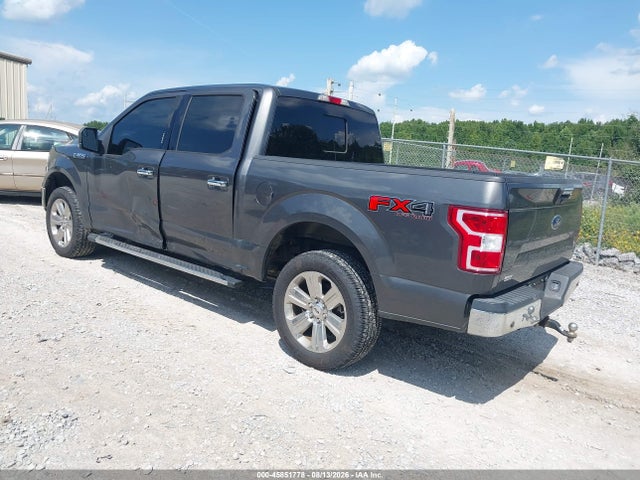 Aukcja sprzedaży 2019 Ford F-150 Xlt, vin: 1FTEW1E53KKC18553, numer aukcji: 45851778
