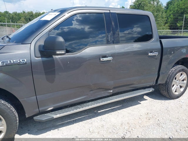 Aukcja sprzedaży 2019 Ford F-150 Xlt, vin: 1FTEW1E53KKC18553, numer aukcji: 45851778