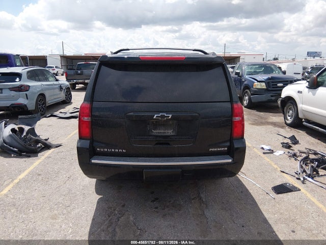 2019 Chevrolet Suburban Premier მანქანა იყიდება აუქციონზე, vin: 1GNSKJKC0KR309344, აუქციონის ნომერი: 45851782