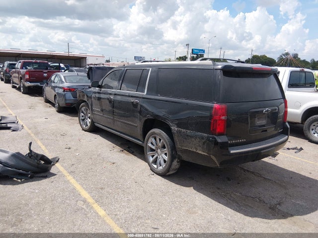 2019 Chevrolet Suburban Premier მანქანა იყიდება აუქციონზე, vin: 1GNSKJKC0KR309344, აუქციონის ნომერი: 45851782