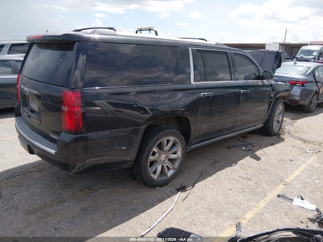 2019 Chevrolet Suburban Premier მანქანა იყიდება აუქციონზე, vin: 1GNSKJKC0KR309344, აუქციონის ნომერი: 45851782