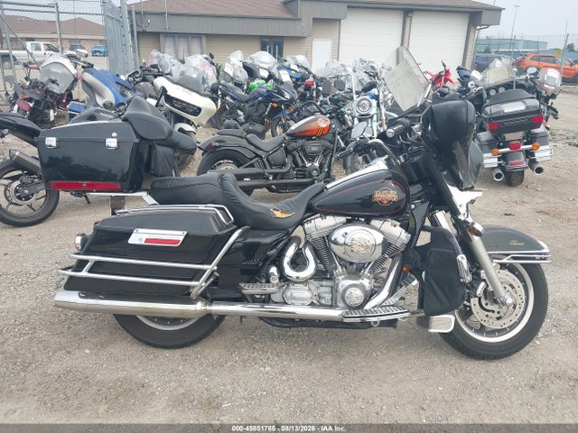Aukcja sprzedaży 2002 Harley-davidson Flht, vin: 1HD1DDV152Y604728, numer aukcji: 45851785