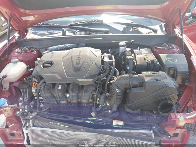 2024 Hyundai Sonata Sel მანქანა იყიდება აუქციონზე, vin: KMHL14JA0RA383482, აუქციონის ნომერი: 45851787