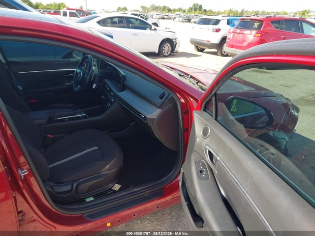 2024 Hyundai Sonata Sel მანქანა იყიდება აუქციონზე, vin: KMHL14JA0RA383482, აუქციონის ნომერი: 45851787