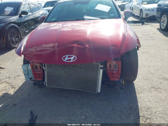 2024 Hyundai Sonata Sel მანქანა იყიდება აუქციონზე, vin: KMHL14JA0RA383482, აუქციონის ნომერი: 45851787
