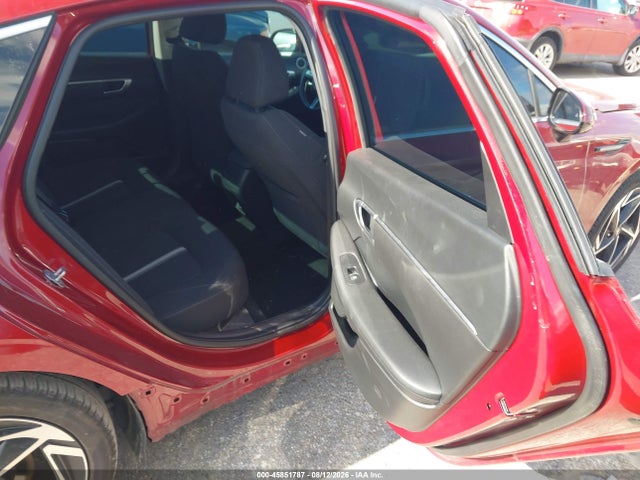 2024 Hyundai Sonata Sel მანქანა იყიდება აუქციონზე, vin: KMHL14JA0RA383482, აუქციონის ნომერი: 45851787