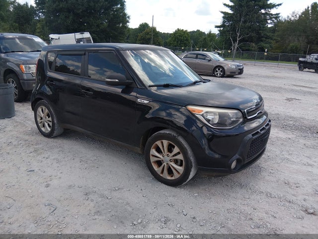 2016 Kia Soul + მანქანა იყიდება აუქციონზე, vin: KNDJP3A56G7828034, აუქციონის ნომერი: 45851789