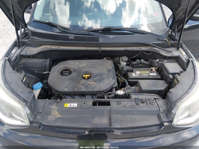 2016 Kia Soul + მანქანა იყიდება აუქციონზე, vin: KNDJP3A56G7828034, აუქციონის ნომერი: 45851789