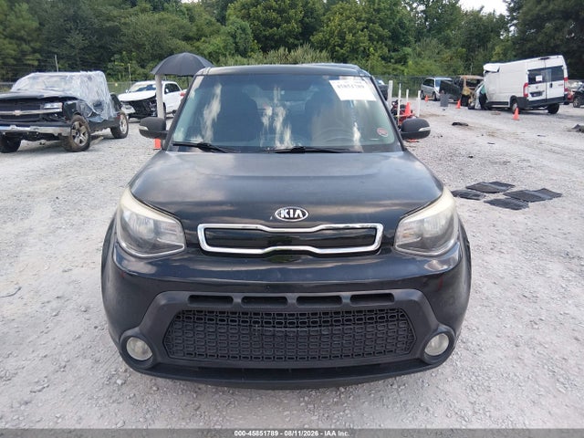 2016 Kia Soul + მანქანა იყიდება აუქციონზე, vin: KNDJP3A56G7828034, აუქციონის ნომერი: 45851789
