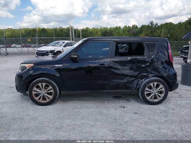 2016 Kia Soul + მანქანა იყიდება აუქციონზე, vin: KNDJP3A56G7828034, აუქციონის ნომერი: 45851789