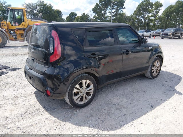 2016 Kia Soul + მანქანა იყიდება აუქციონზე, vin: KNDJP3A56G7828034, აუქციონის ნომერი: 45851789