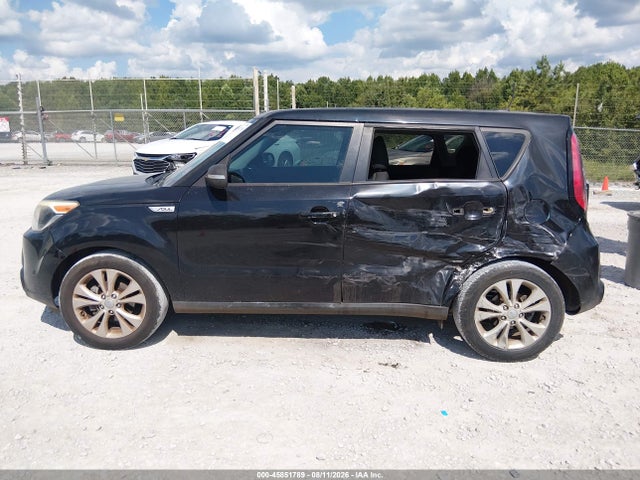 2016 Kia Soul + მანქანა იყიდება აუქციონზე, vin: KNDJP3A56G7828034, აუქციონის ნომერი: 45851789