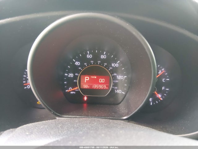 2016 Kia Soul + მანქანა იყიდება აუქციონზე, vin: KNDJP3A56G7828034, აუქციონის ნომერი: 45851789