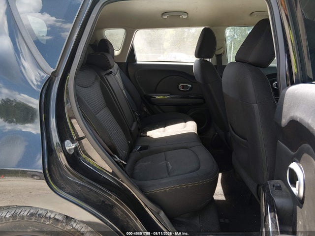 2016 Kia Soul + მანქანა იყიდება აუქციონზე, vin: KNDJP3A56G7828034, აუქციონის ნომერი: 45851789