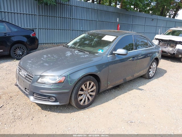 Aukcja sprzedaży 2011 Audi A4 2.0t Premium, vin: WAUFFAFL9BN033842, numer aukcji: 45851791