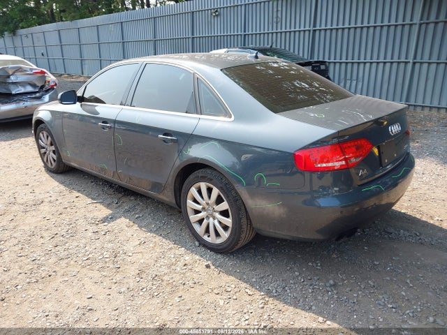 Aukcja sprzedaży 2011 Audi A4 2.0t Premium, vin: WAUFFAFL9BN033842, numer aukcji: 45851791