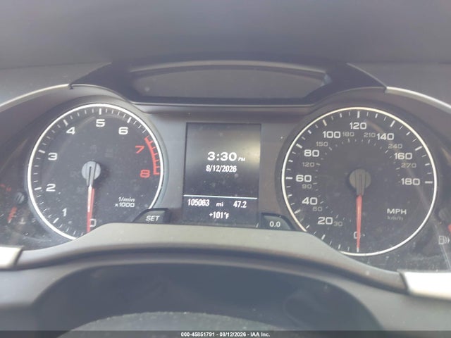 Aukcja sprzedaży 2011 Audi A4 2.0t Premium, vin: WAUFFAFL9BN033842, numer aukcji: 45851791