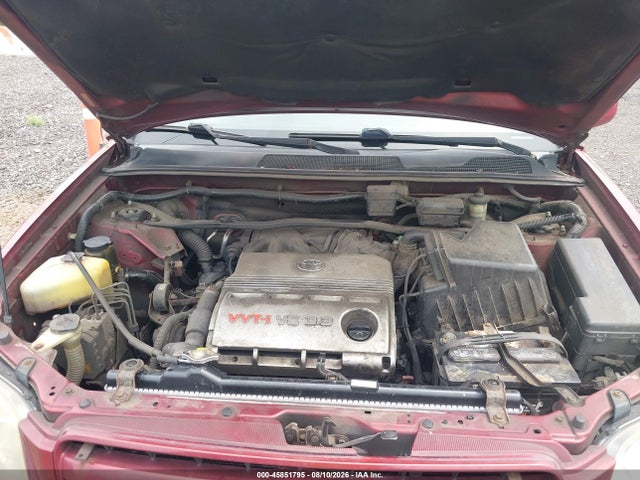 Продажа на аукционе авто 2004 Toyota Highlander V6, vin: JTEEP21AX40007947, номер лота: 45851795