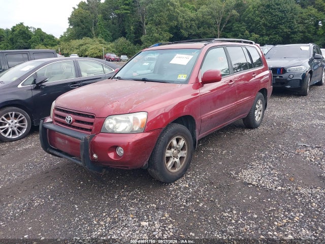 Продажа на аукционе авто 2004 Toyota Highlander V6, vin: JTEEP21AX40007947, номер лота: 45851795