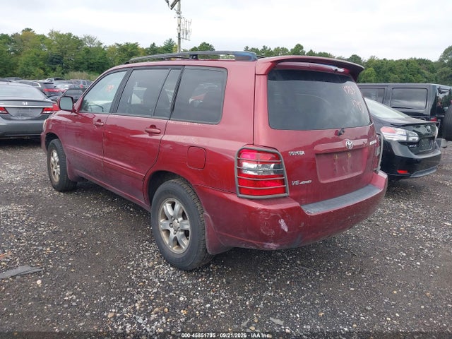 Продажа на аукционе авто 2004 Toyota Highlander V6, vin: JTEEP21AX40007947, номер лота: 45851795