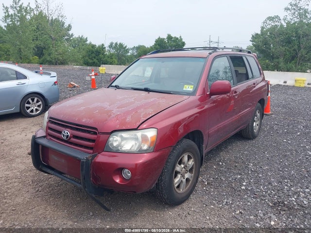 Продажа на аукционе авто 2004 Toyota Highlander V6, vin: JTEEP21AX40007947, номер лота: 45851795