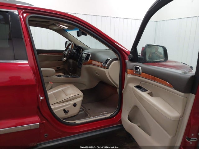 Продаж на аукціоні авто 2011 Jeep Grand Cherokee Overland, vin: 1J4RR6GT8BC605881, номер лоту: 45851797