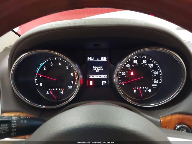 Продаж на аукціоні авто 2011 Jeep Grand Cherokee Overland, vin: 1J4RR6GT8BC605881, номер лоту: 45851797