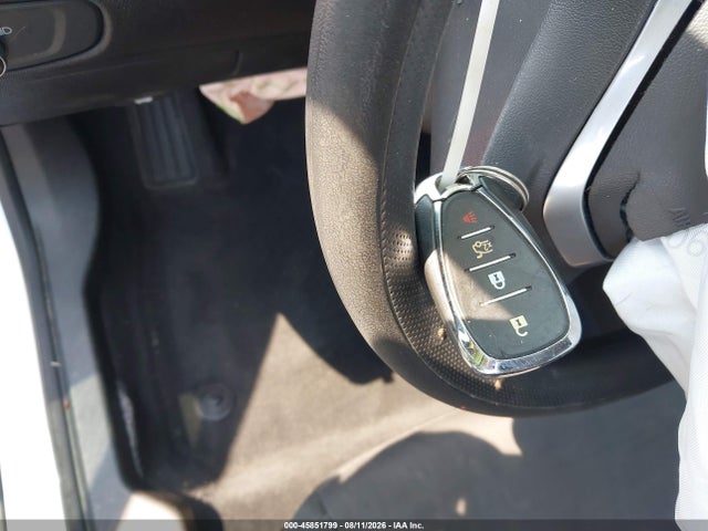 Продаж на аукціоні авто 2022 Chevrolet Malibu Fwd Ls, vin: 1G1ZB5ST5NF186931, номер лоту: 45851799