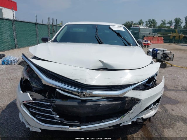 Продаж на аукціоні авто 2022 Chevrolet Malibu Fwd Ls, vin: 1G1ZB5ST5NF186931, номер лоту: 45851799