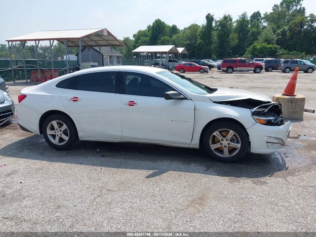 Продаж на аукціоні авто 2022 Chevrolet Malibu Fwd Ls, vin: 1G1ZB5ST5NF186931, номер лоту: 45851799