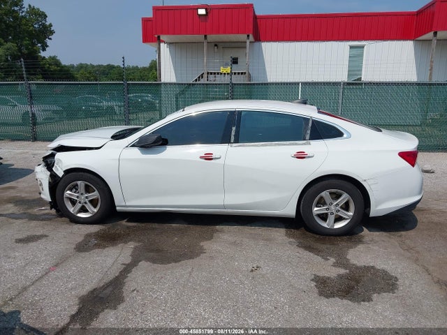 Продаж на аукціоні авто 2022 Chevrolet Malibu Fwd Ls, vin: 1G1ZB5ST5NF186931, номер лоту: 45851799
