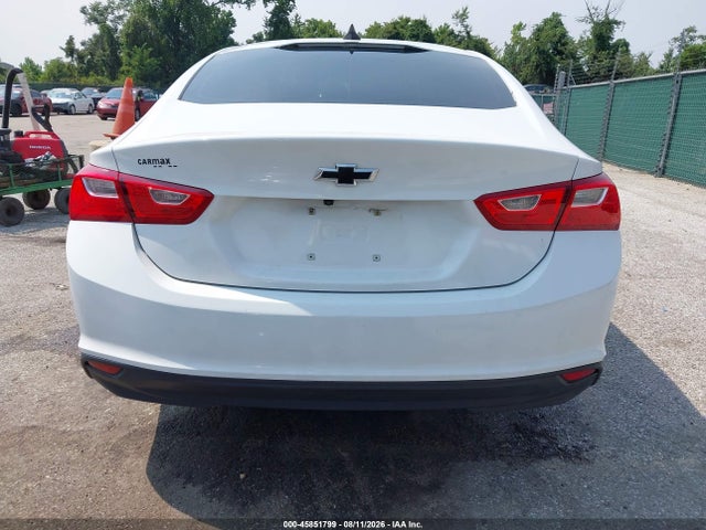 Продаж на аукціоні авто 2022 Chevrolet Malibu Fwd Ls, vin: 1G1ZB5ST5NF186931, номер лоту: 45851799