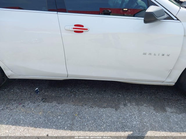 Продаж на аукціоні авто 2022 Chevrolet Malibu Fwd Ls, vin: 1G1ZB5ST5NF186931, номер лоту: 45851799