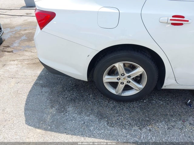 Продаж на аукціоні авто 2022 Chevrolet Malibu Fwd Ls, vin: 1G1ZB5ST5NF186931, номер лоту: 45851799